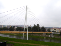 Fluss San-Übergang